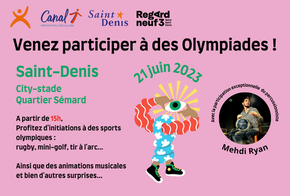 visuel Le Festival Regard neuf 3 s'invite à côté de chez vous !